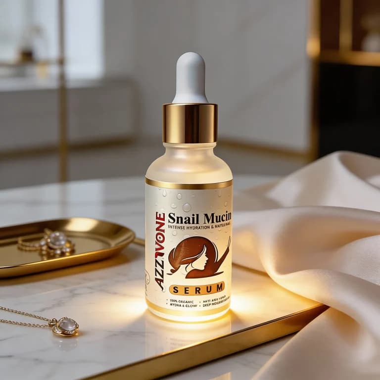 L-Snail Mucin Serum